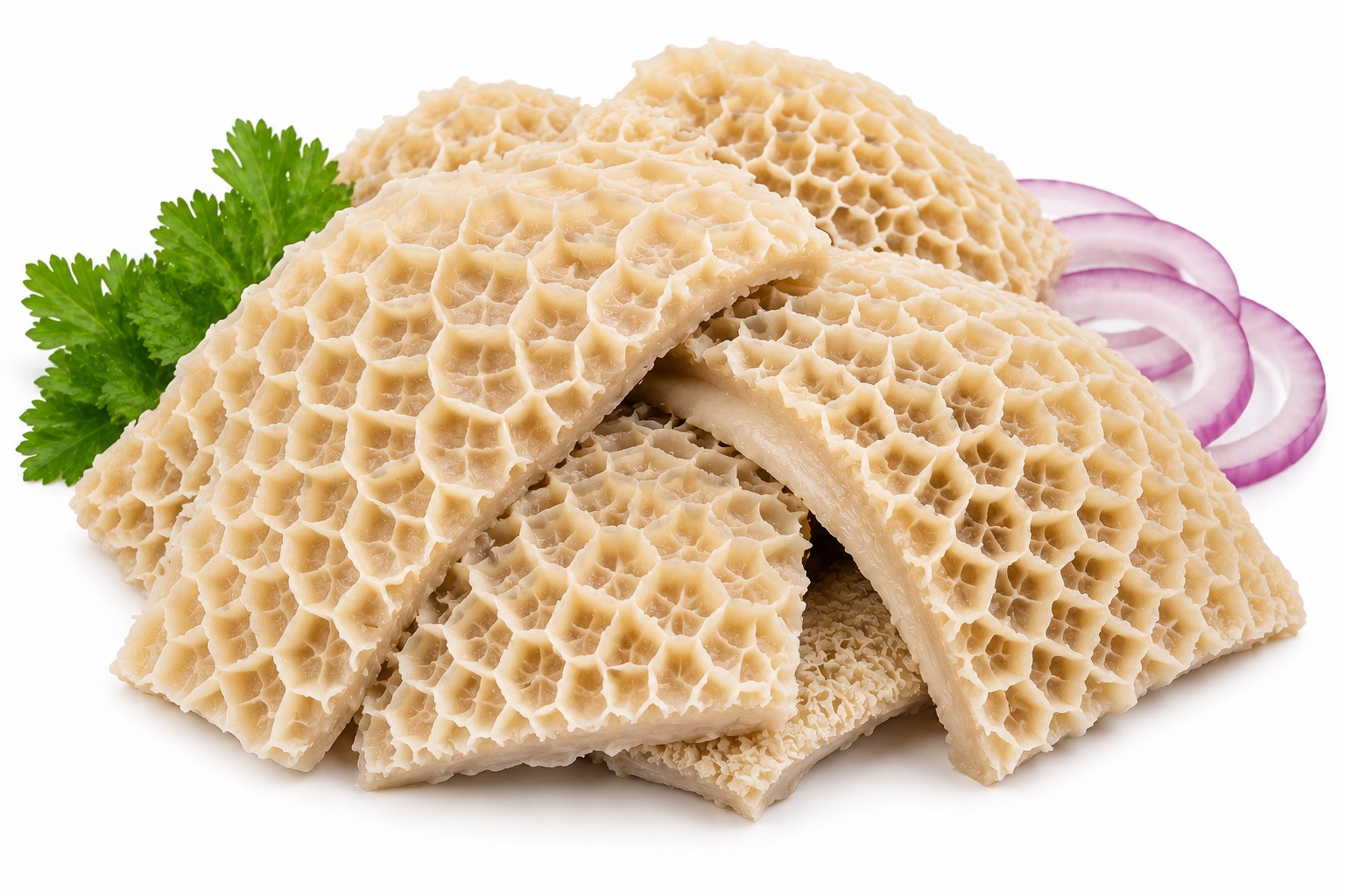 Honeycomb Tripe