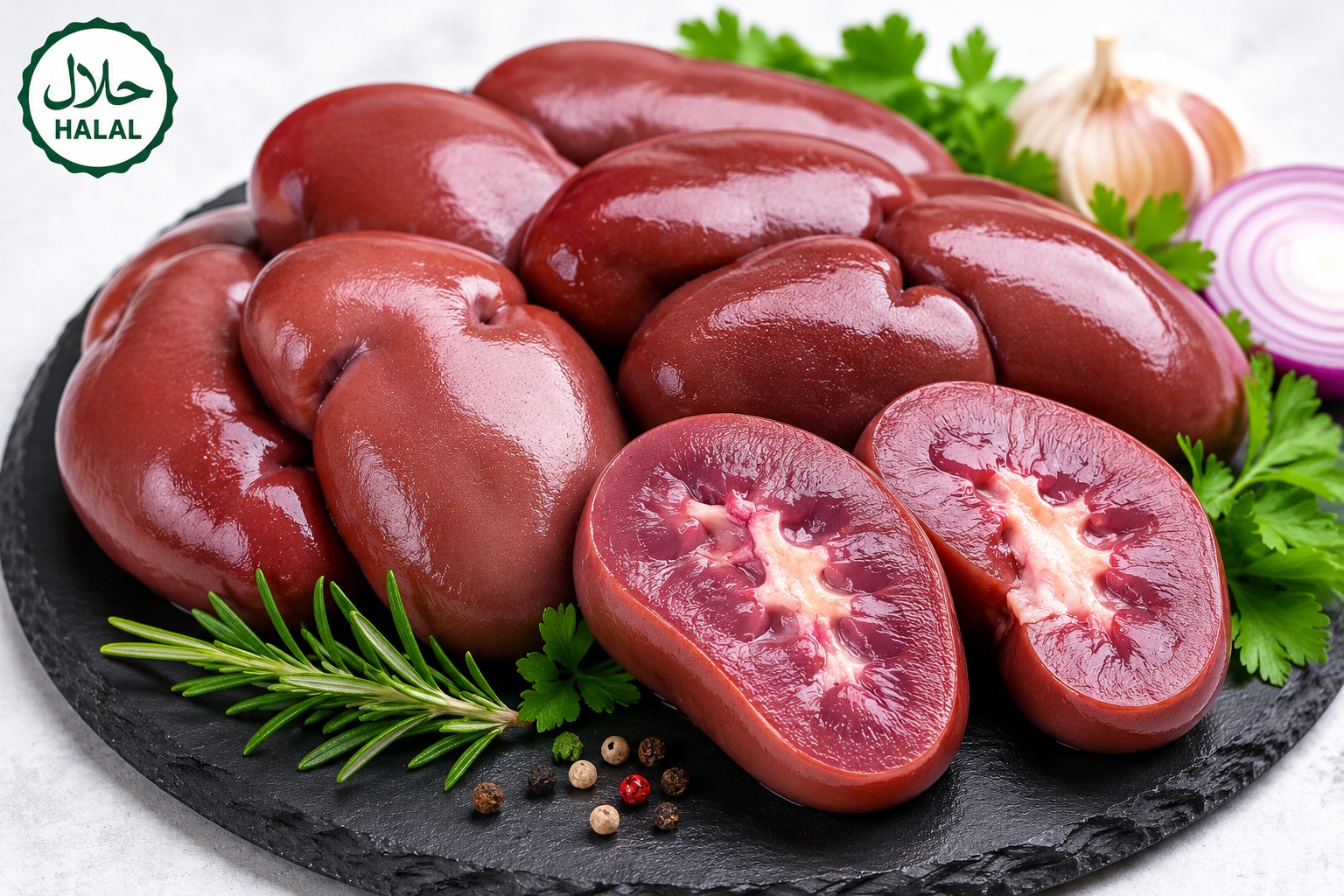 Halal Kidney