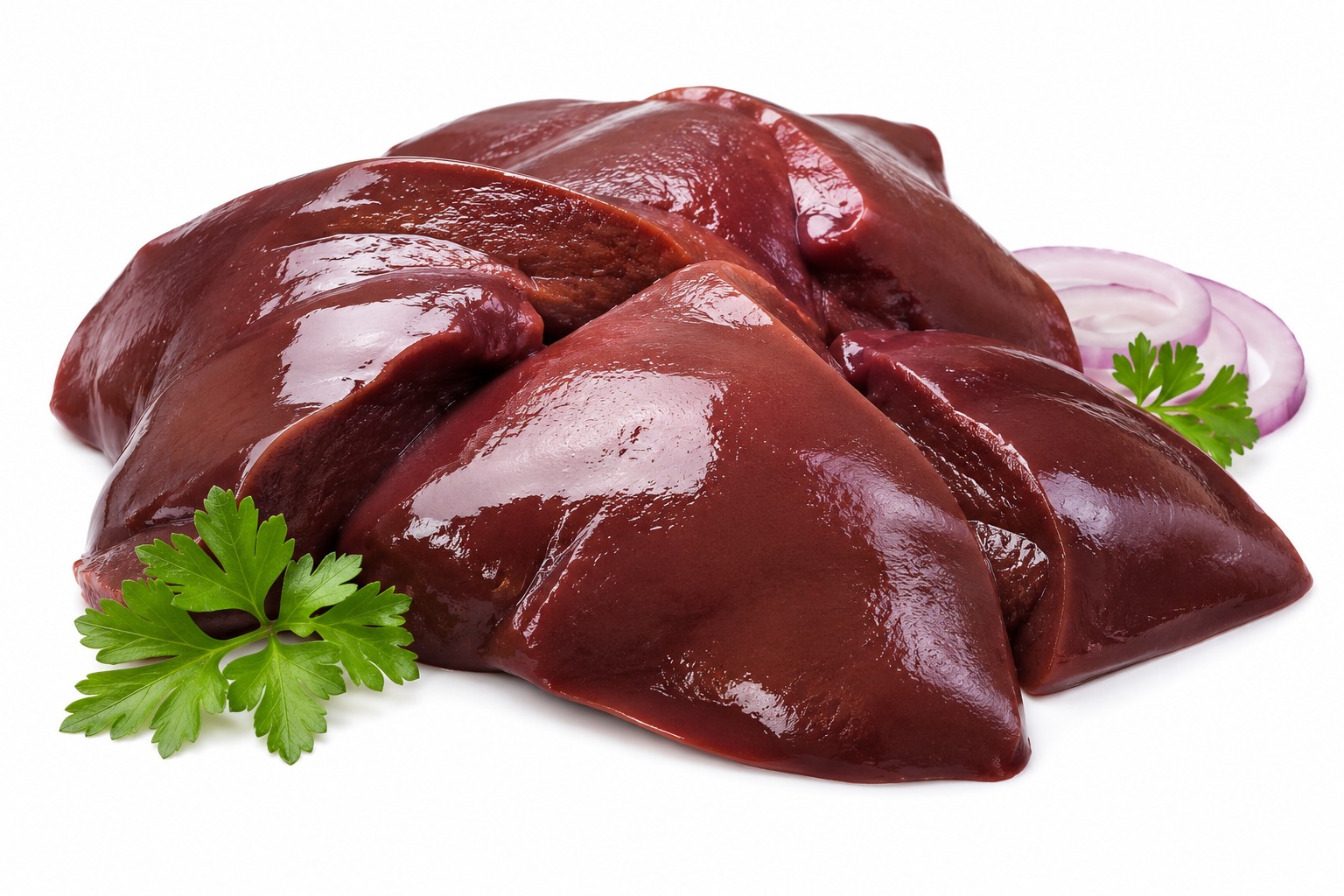 Halal Liver