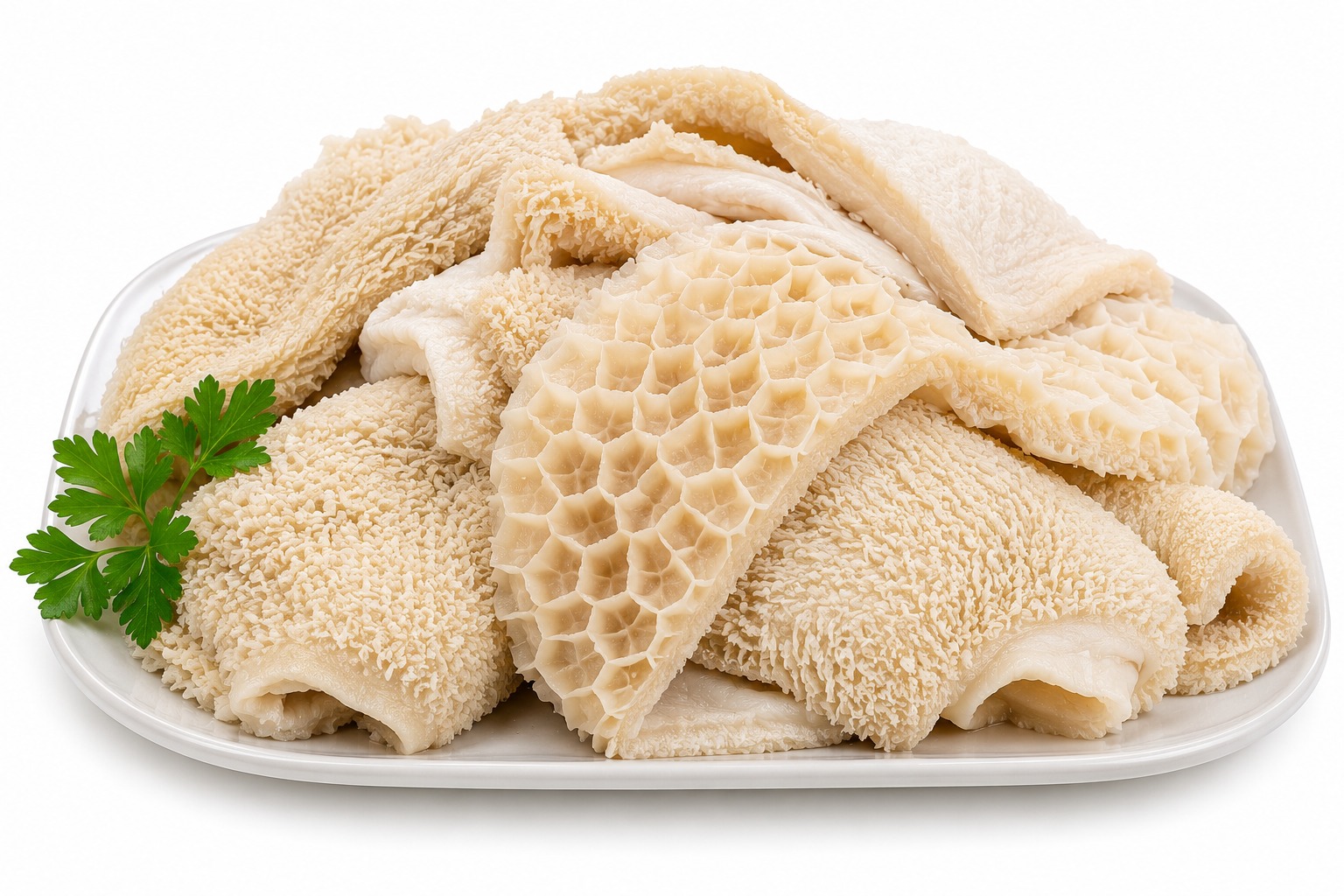 Halal Tripe