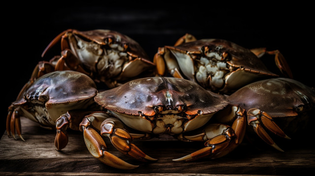 Fresh Crabs