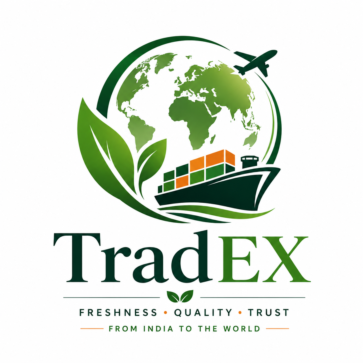 TradEx Logo